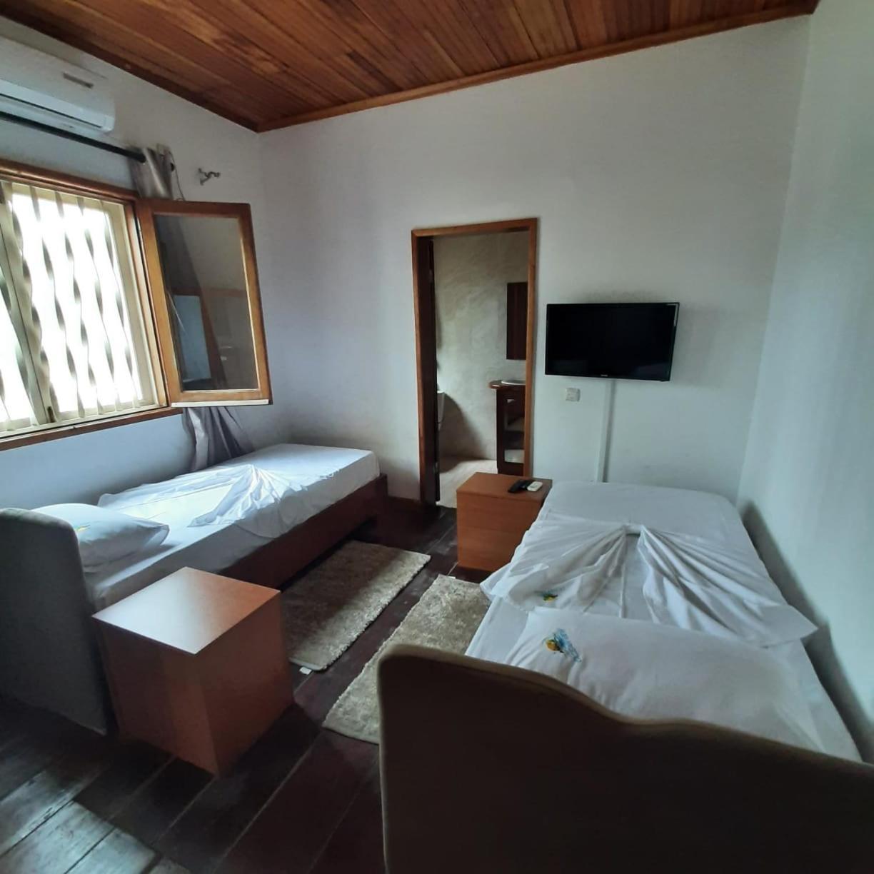 Ocean View Guesthouse Sao Tome Buitenkant foto
